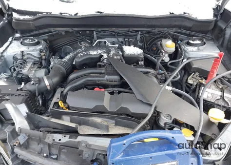 2015 Subaru Forester 2.5I Premium из США, поврежденный, VIN JF2SJAFC4FH569426